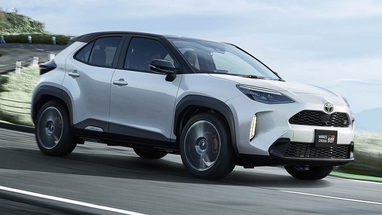 В России начались продажи новой Toyota дешевле 3 млн рублей